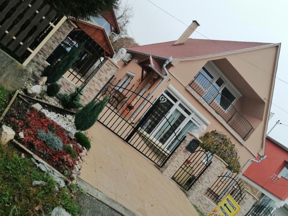 Erna Apartman Zalakaros Exterior photo