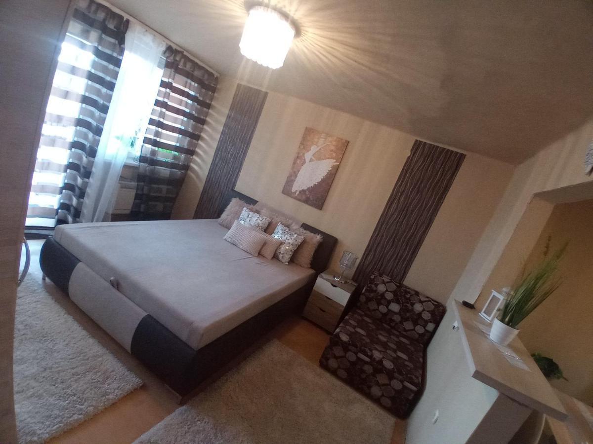 Erna Apartman Zalakaros Exterior photo