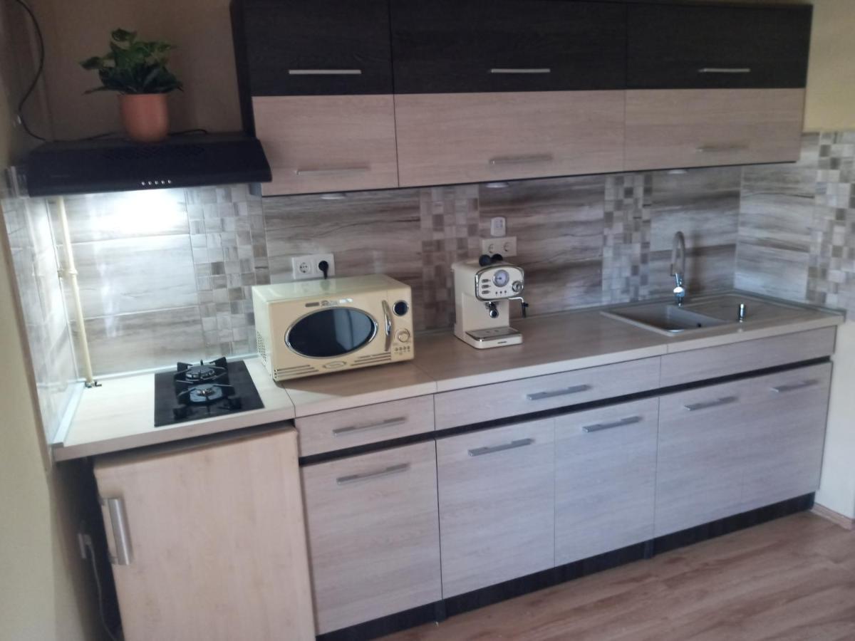 Erna Apartman Zalakaros Exterior photo