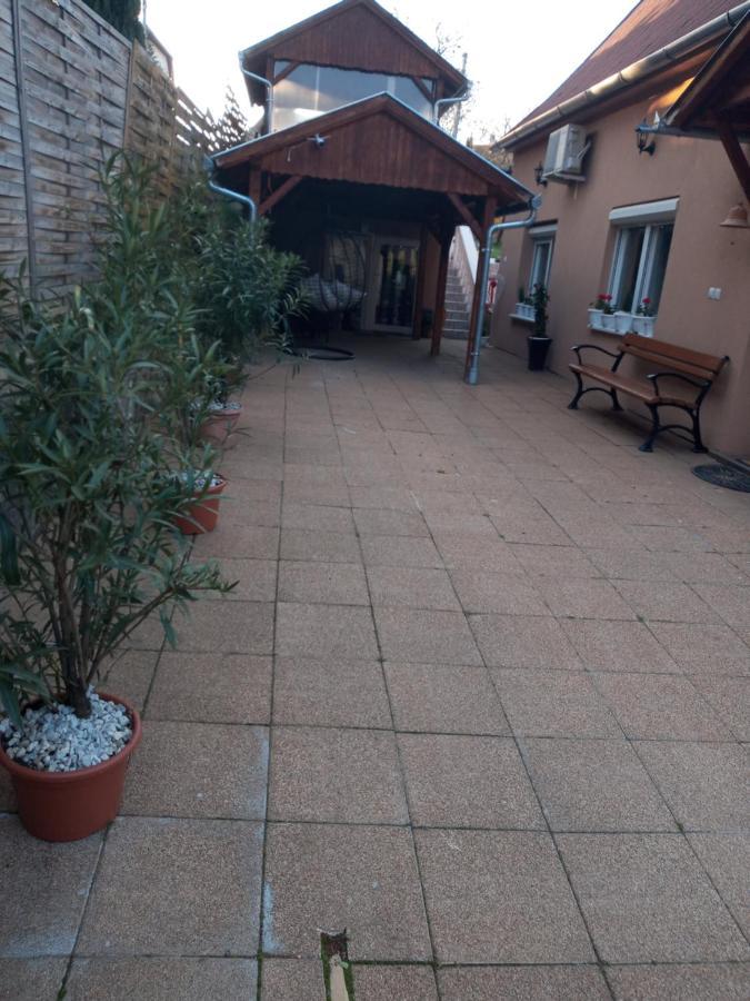Erna Apartman Zalakaros Exterior photo