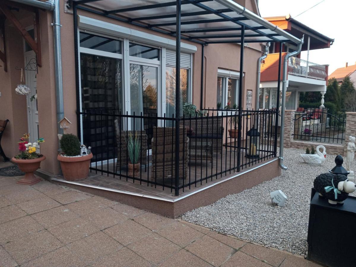 Erna Apartman Zalakaros Exterior photo
